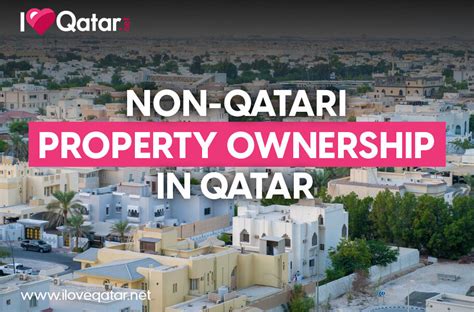 non qatari property rights